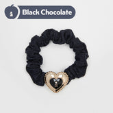 Tagi. Cream Love Scrunchies